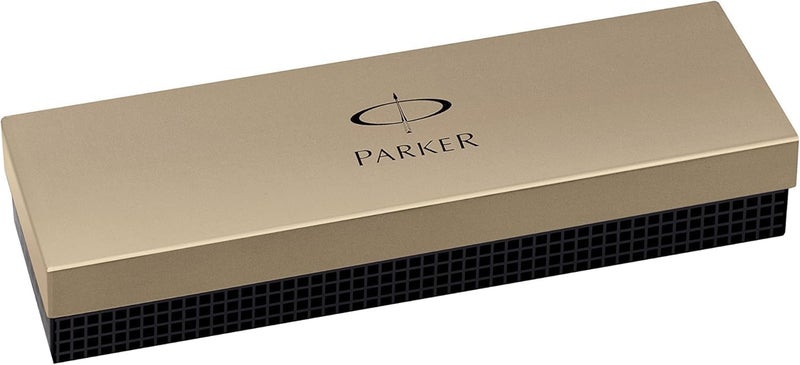 Parker Jotter Green Ballpoint Pen - Blue Ink - Image 3